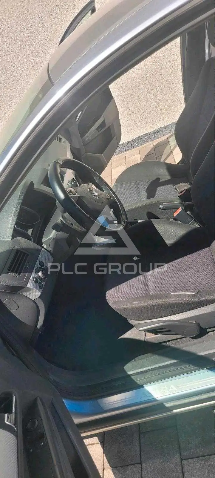 2004 Opel Astra