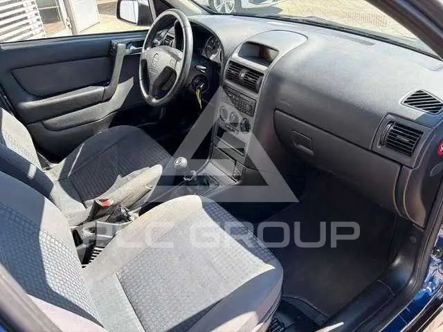 2004 Opel Astra