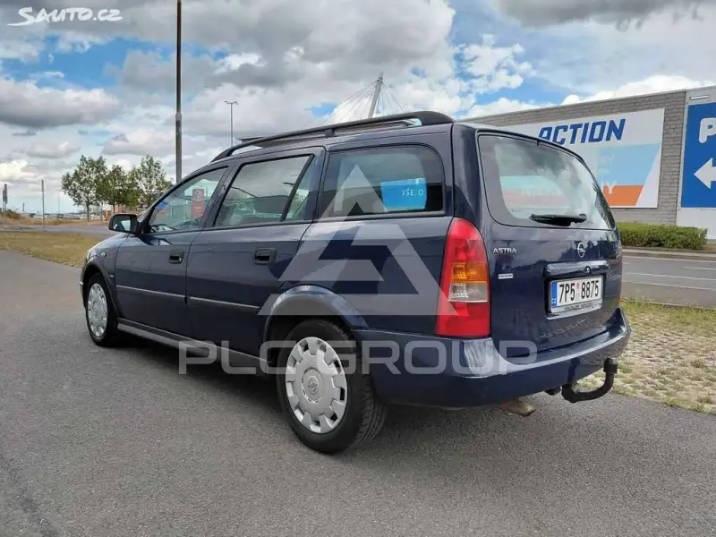 2004 Opel Astra