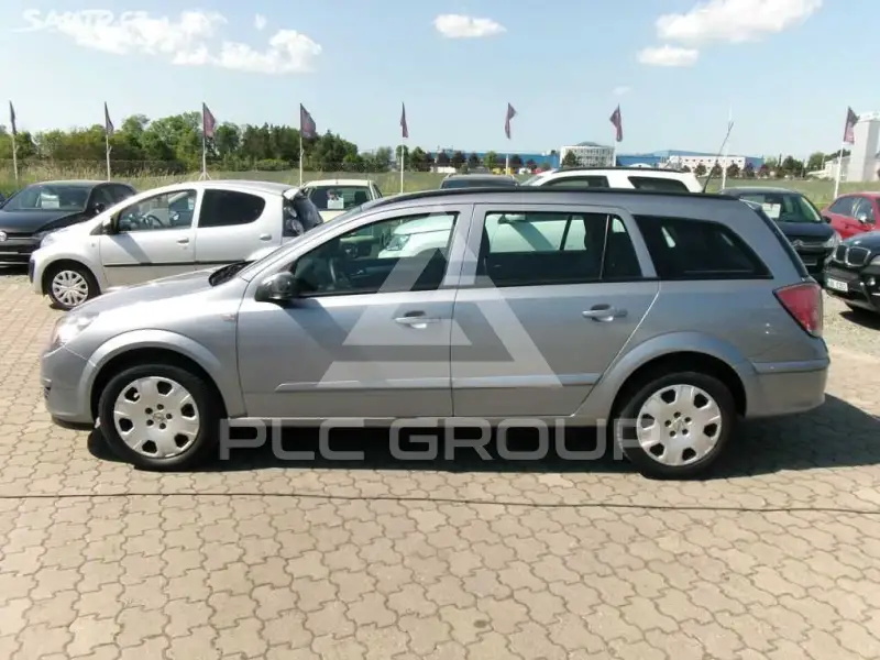 2004 Opel Astra
