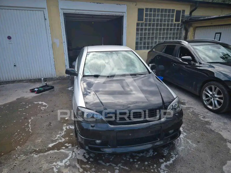 2004 Opel Astra