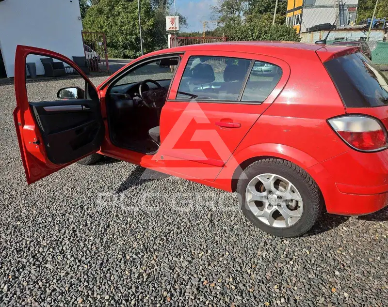 2004 Opel Astra