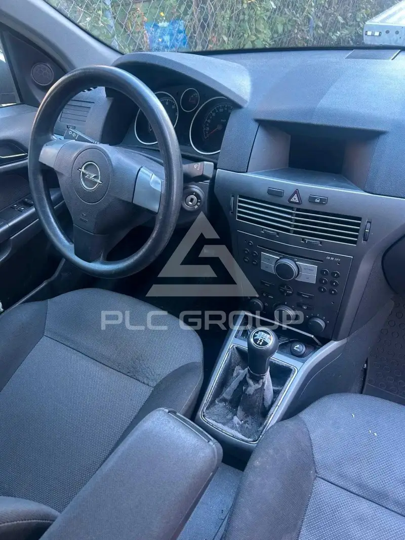 2004 Opel Astra