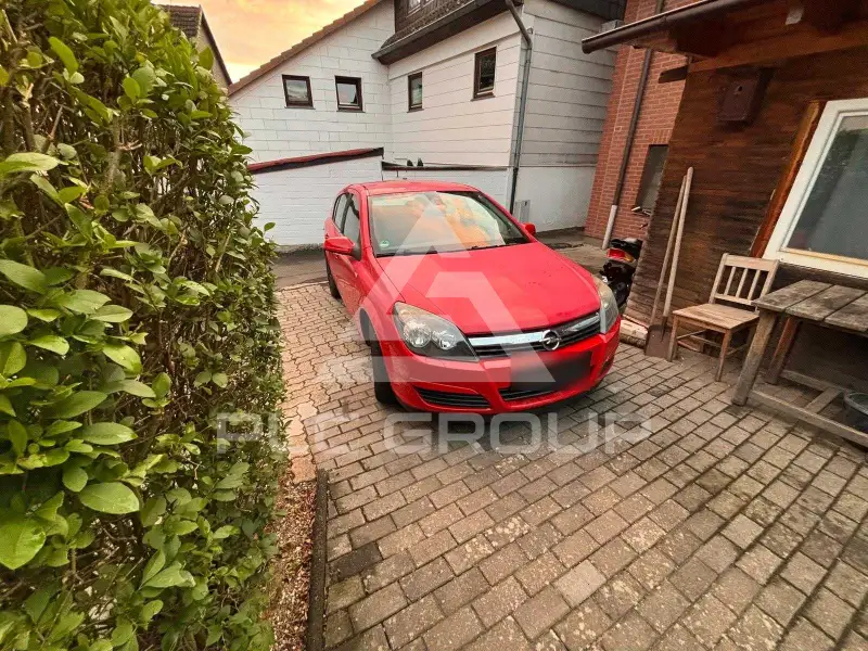 2004 Opel Astra