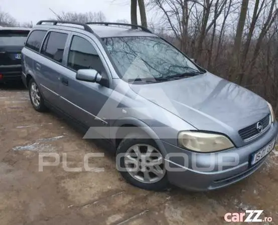 2004 Opel Astra