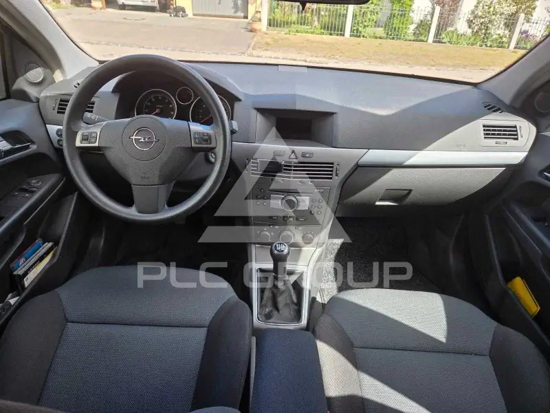 2004 Opel Astra