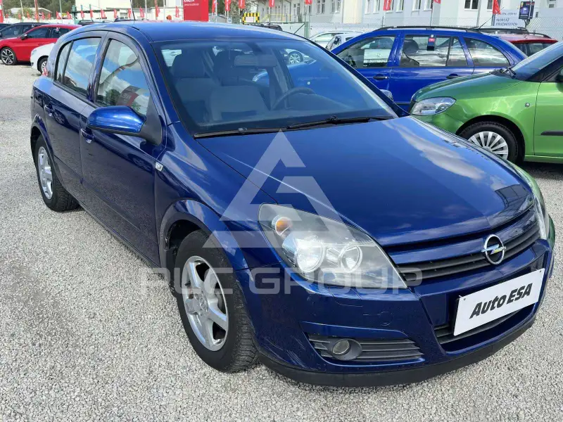 2004 Opel Astra