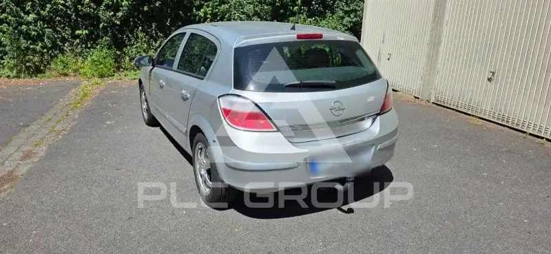 2004 Opel Astra