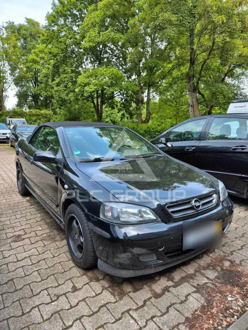 2004 Opel Astra
