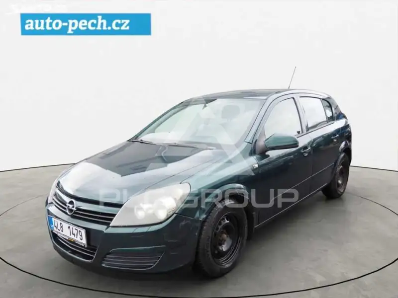 2004 Opel Astra