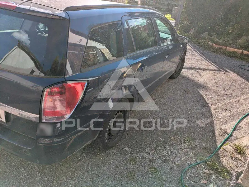 2004 Opel Astra