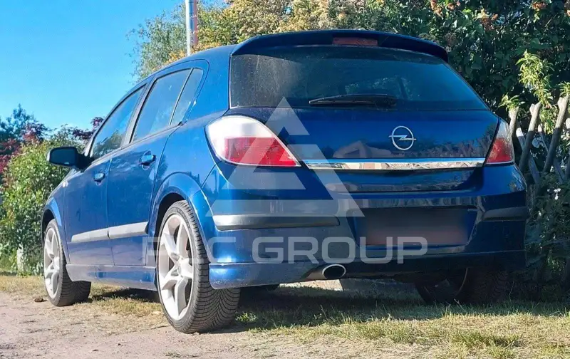 2004 Opel Astra