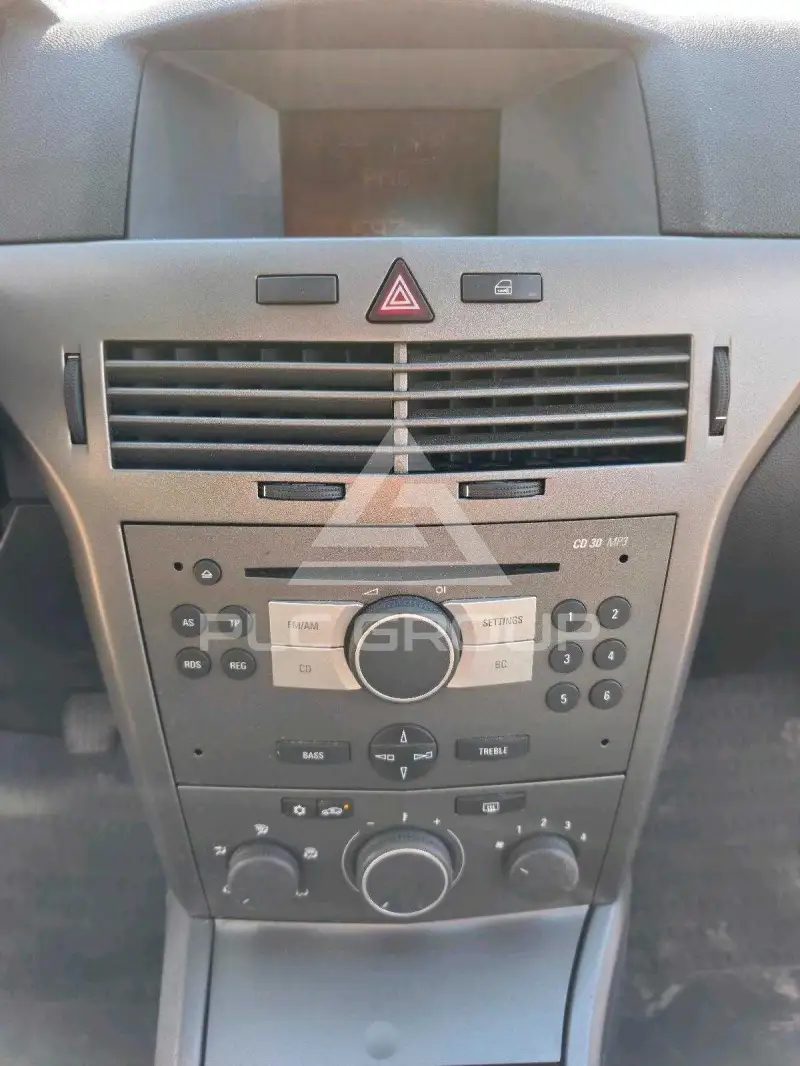 2004 Opel Astra