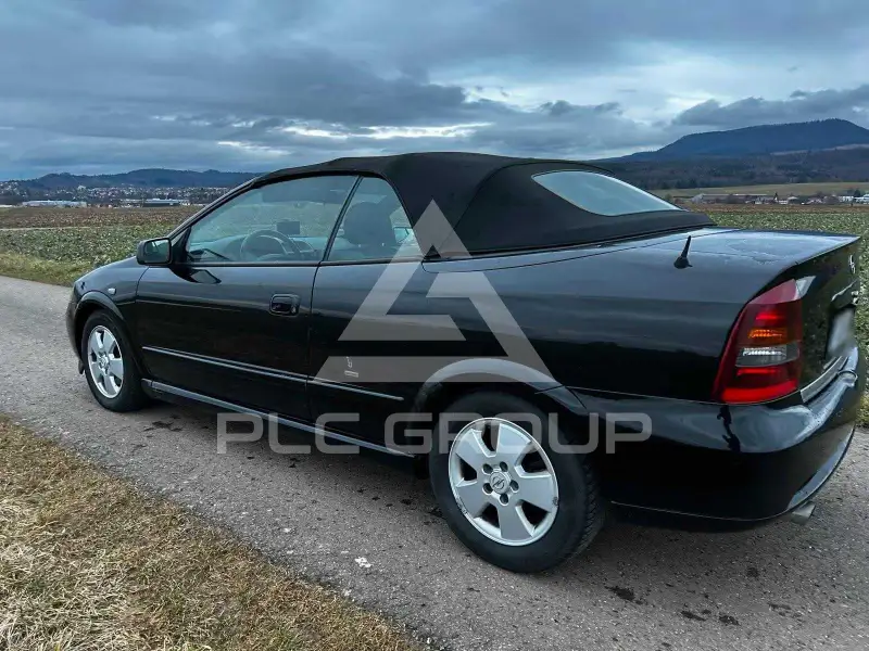 2004 Opel Astra