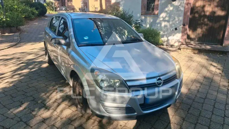 2004 Opel Astra