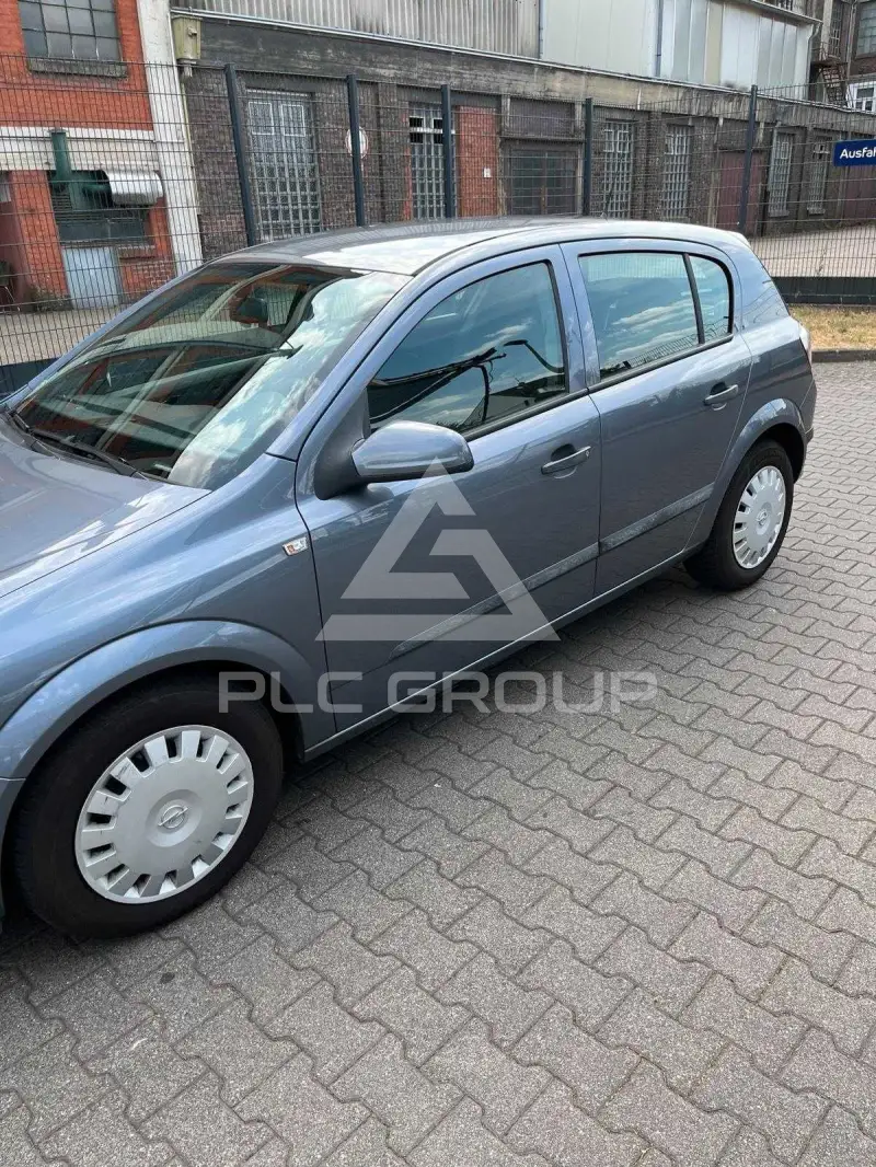 2004 Opel Astra
