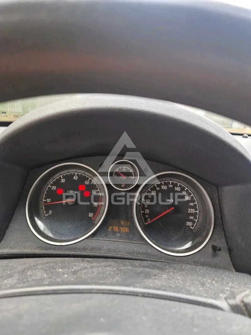 2004 Opel Astra