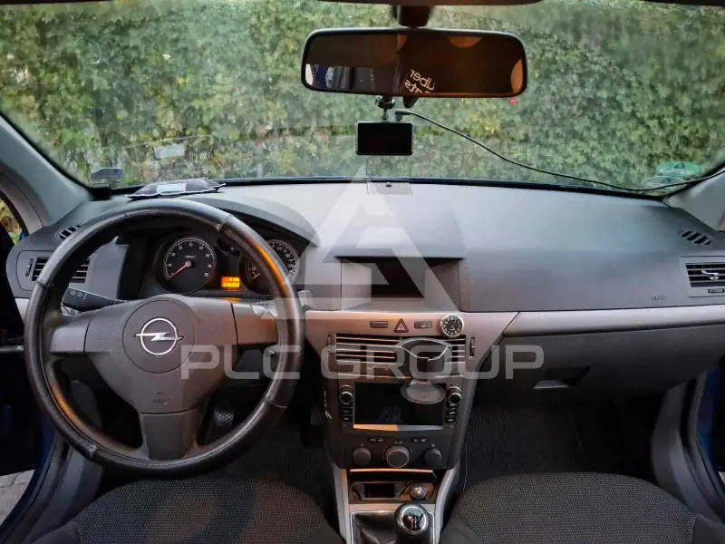 2004 Opel Astra