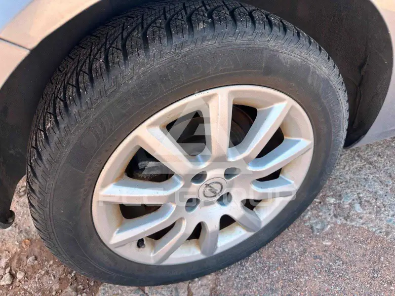 2004 Opel Astra