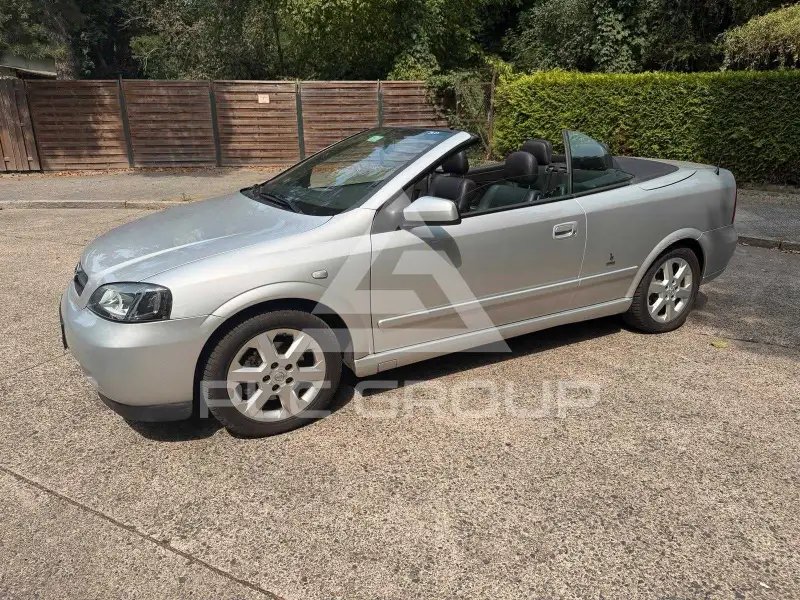 2004 Opel Astra