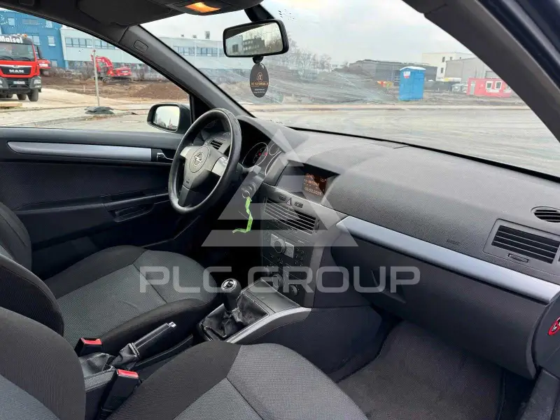 2004 Opel Astra