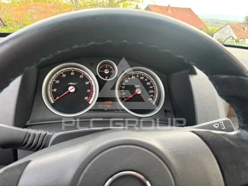 2004 Opel Astra