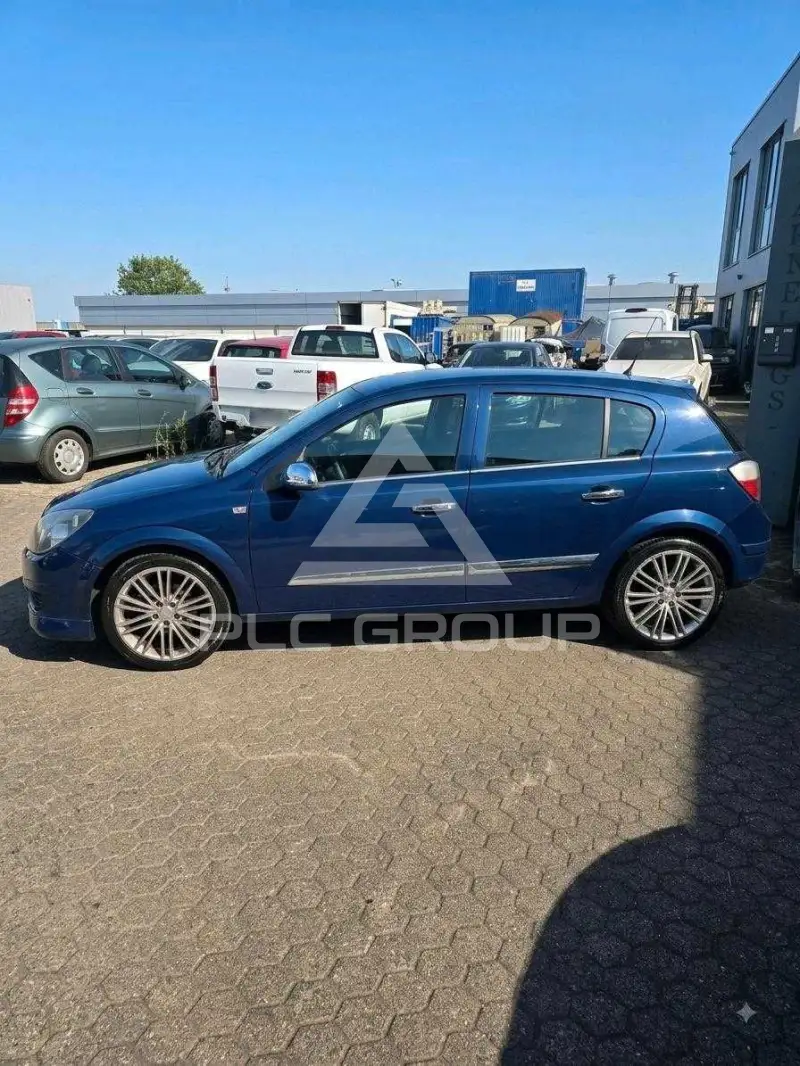 2004 Opel Astra
