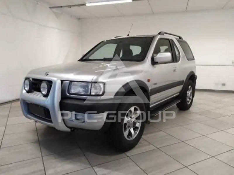 2004 Opel Frontera