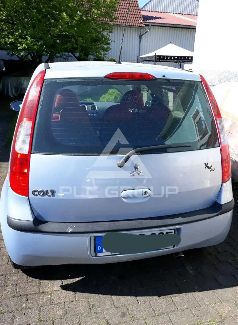 2005 Mitsubishi Colt