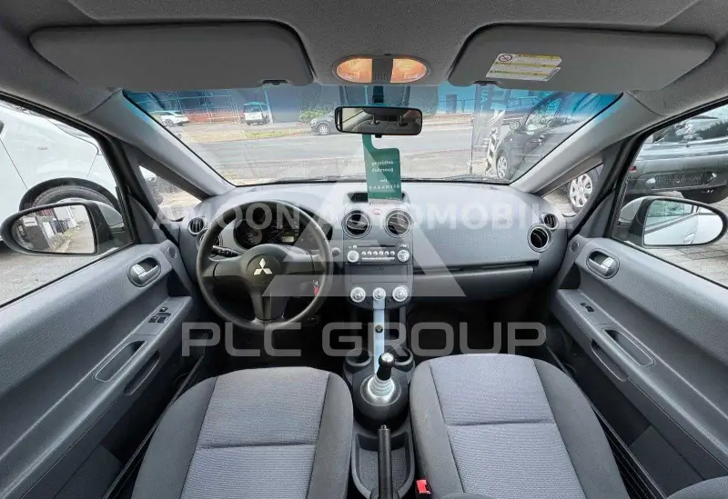 2005 Mitsubishi Colt