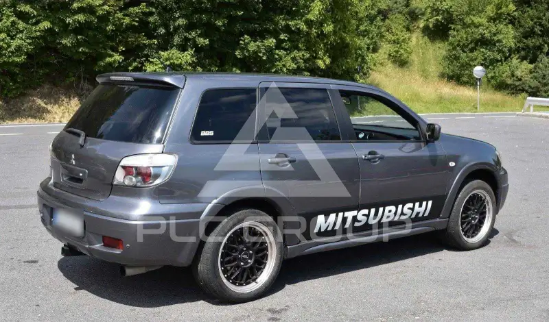 2005 Mitsubishi OUTLANDER
