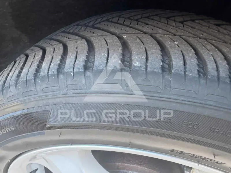 2005 Mitsubishi Grandis