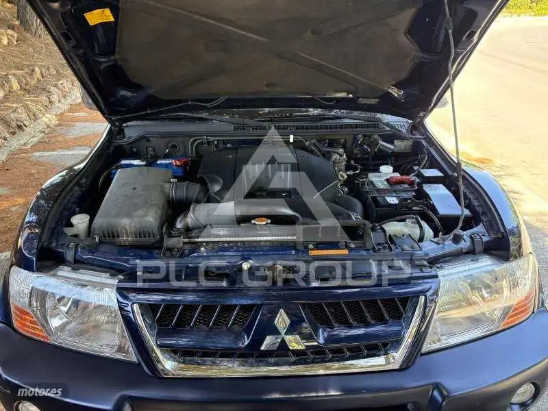 2005 Mitsubishi MONTERO