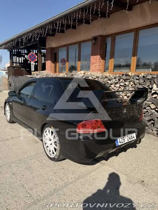 2005 Mitsubishi LANCER