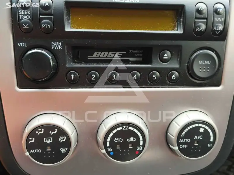 2005 Nissan MURANO