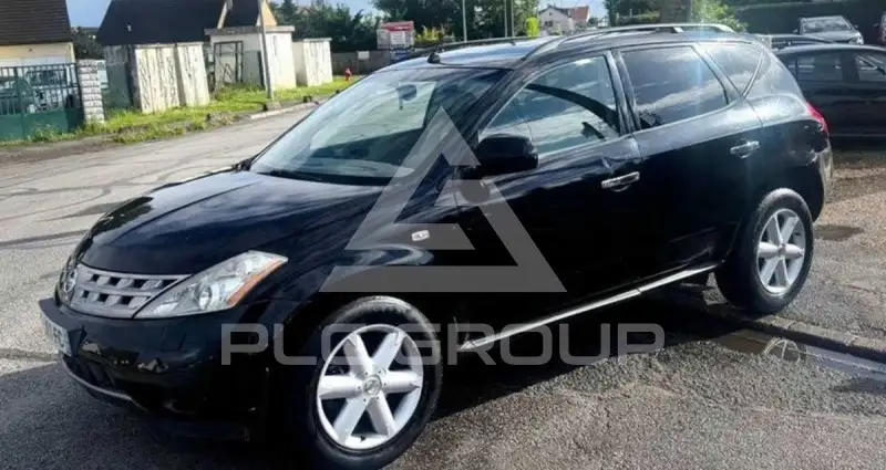 2005 Nissan MURANO