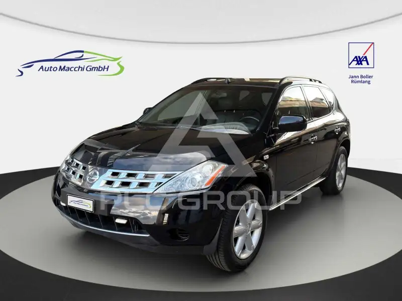 2005 Nissan MURANO