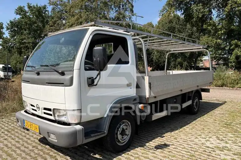 2005 Nissan CABSTAR