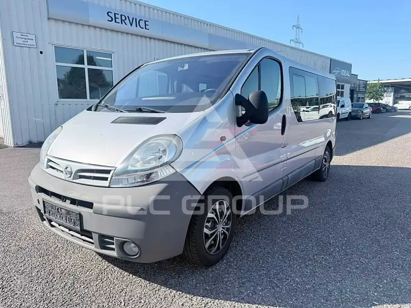 2005 Nissan Primastar