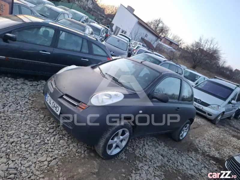 2005 Nissan MICRA