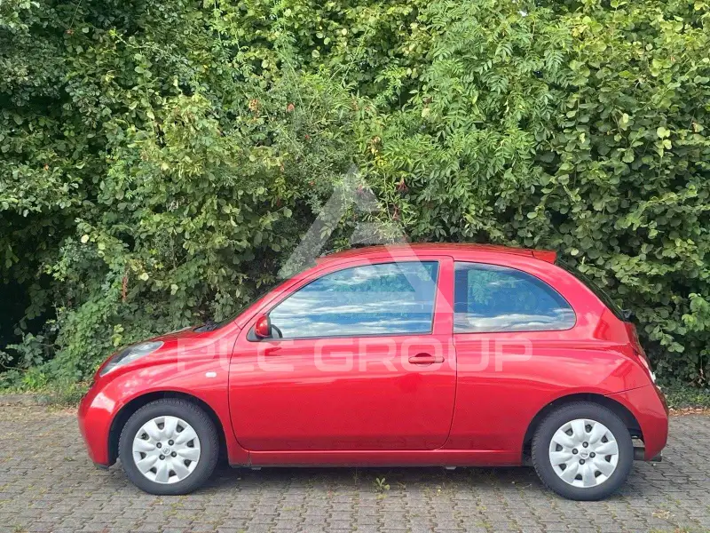 2005 Nissan MICRA