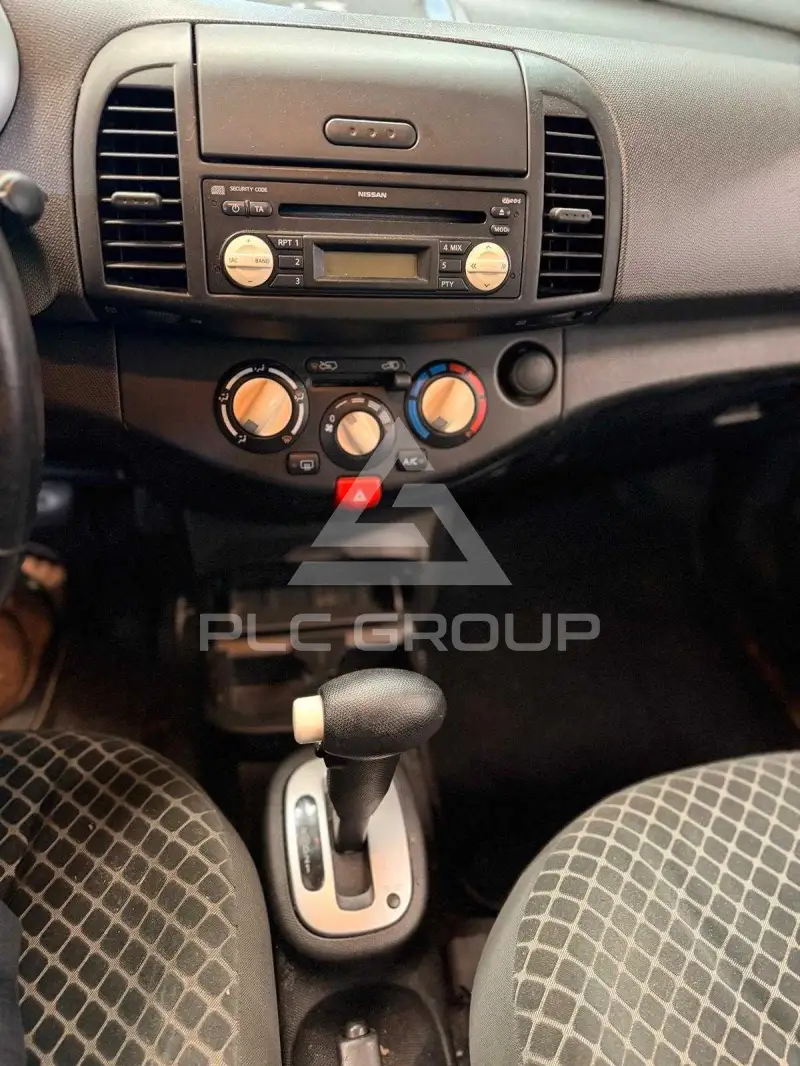 2005 Nissan MICRA