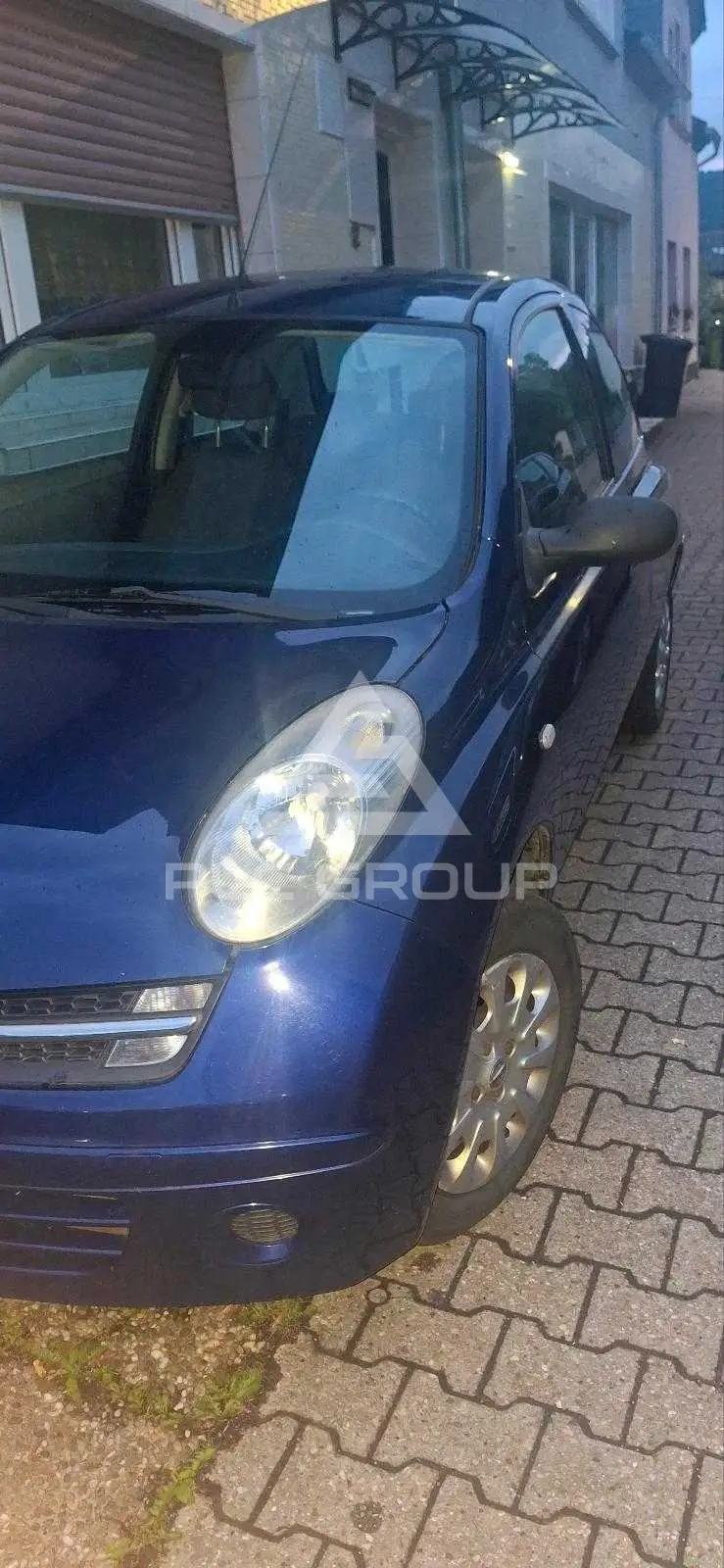 2005 Nissan MICRA