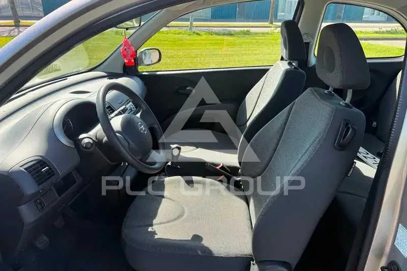2005 Nissan MICRA