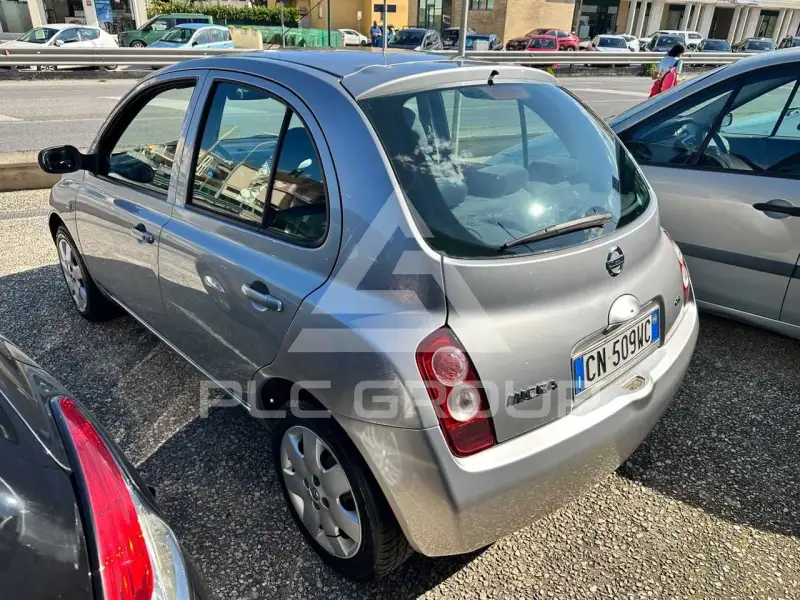 2005 Nissan MICRA