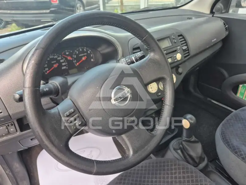 2005 Nissan MICRA
