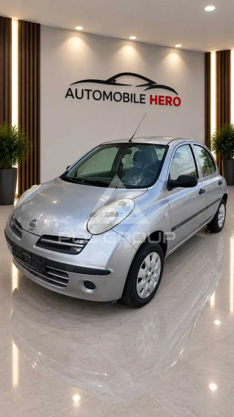 2005 Nissan MICRA