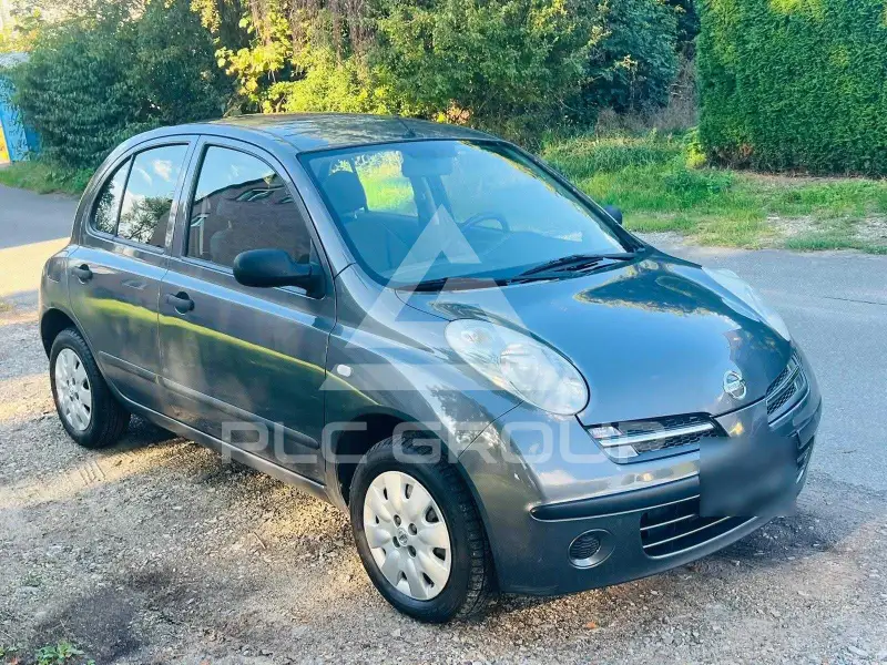 2005 Nissan MICRA