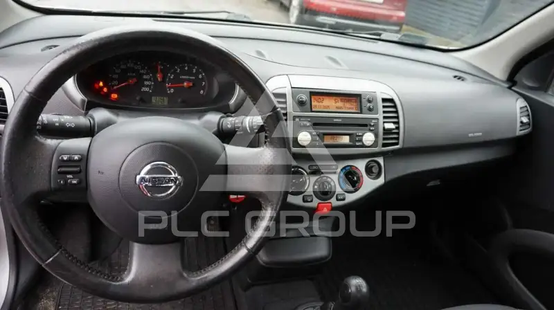2005 Nissan MICRA