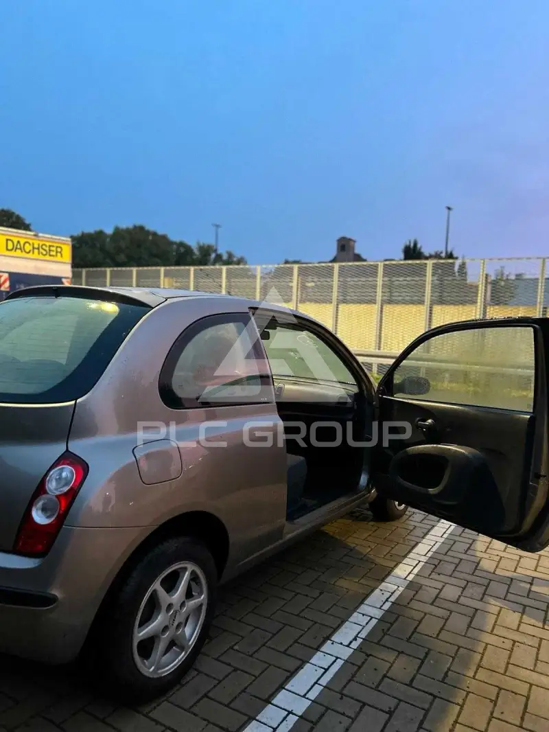 2005 Nissan MICRA